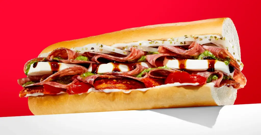 Sandwitch Salami 