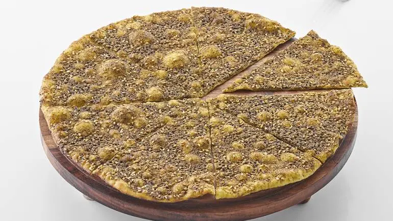  Mankosha Zatar