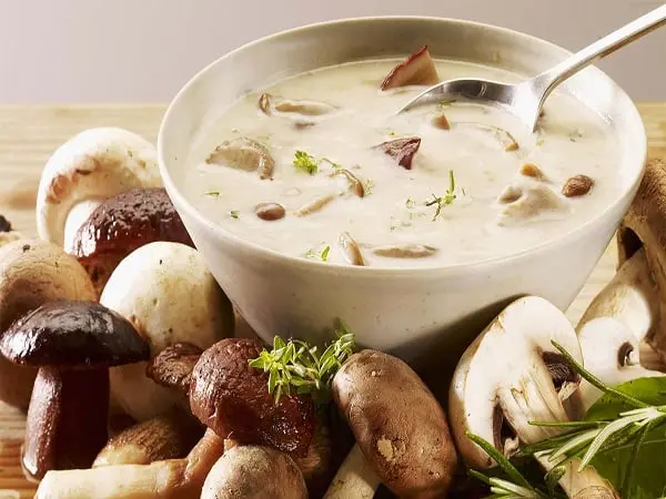 Mushroom Soup