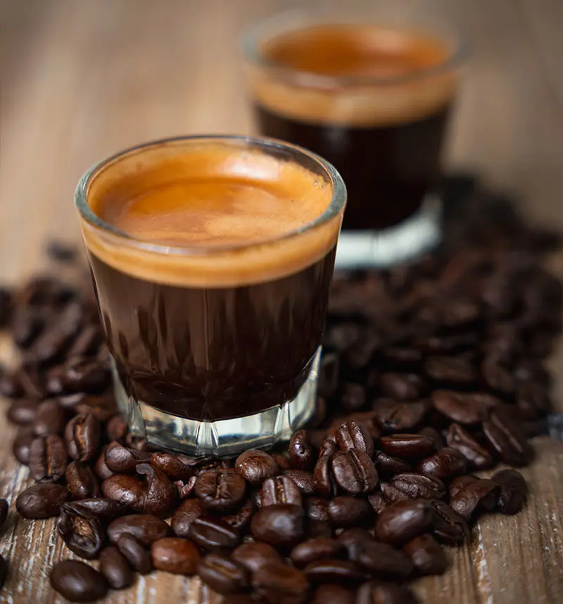Espresso Double Shot
