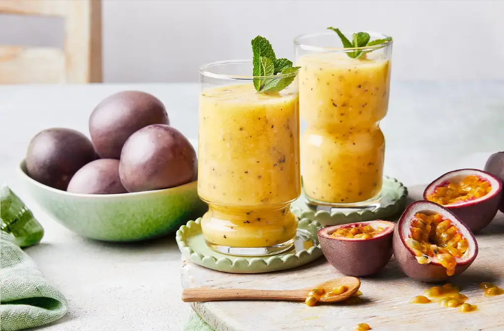 Passion Fruit Smoothie