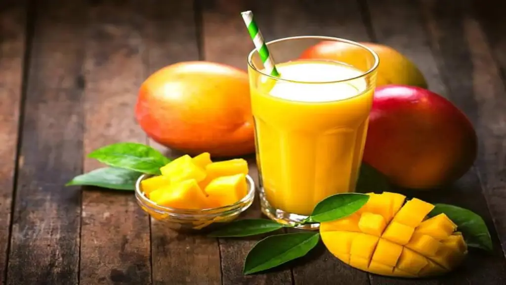 Mango Smoothie