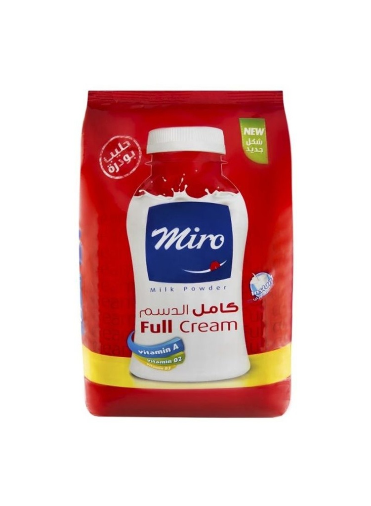 لبن بودرة ميرو