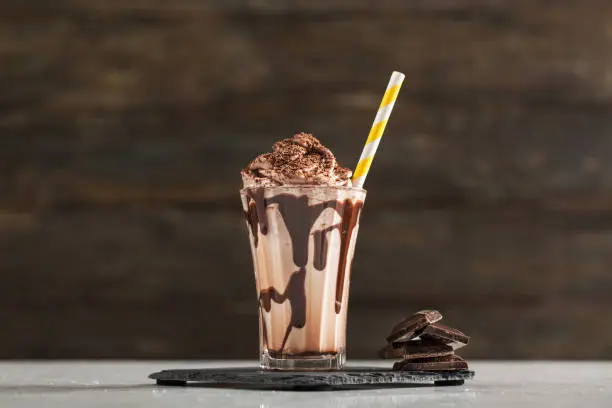 Milkshake Chocolate