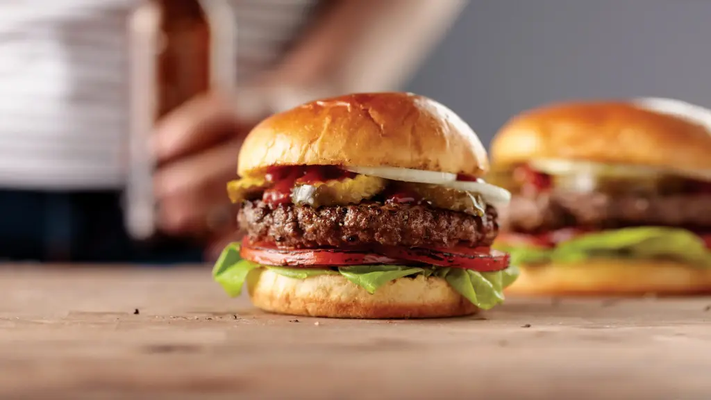 Classic Burger