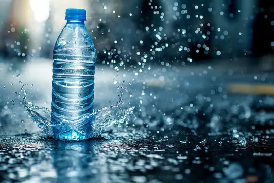 مياه صغيره