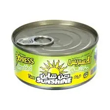 تونة صن شاين150 جم