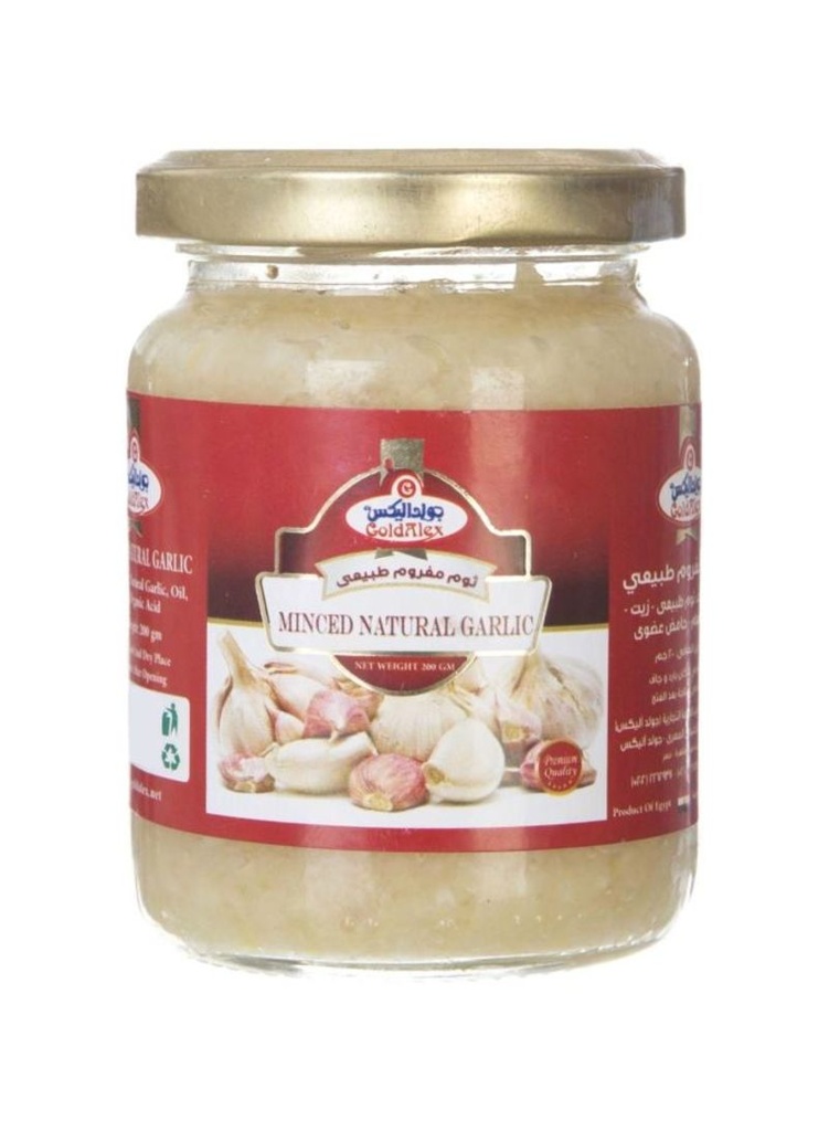 ثوم جولد اليكس