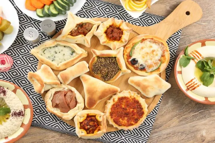 Lebanon Breakfast