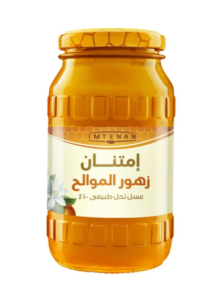 عسل نحل امتنان 450 ملى