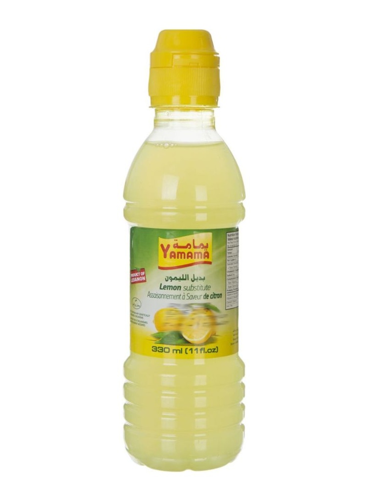 بديل ليمون يمامة