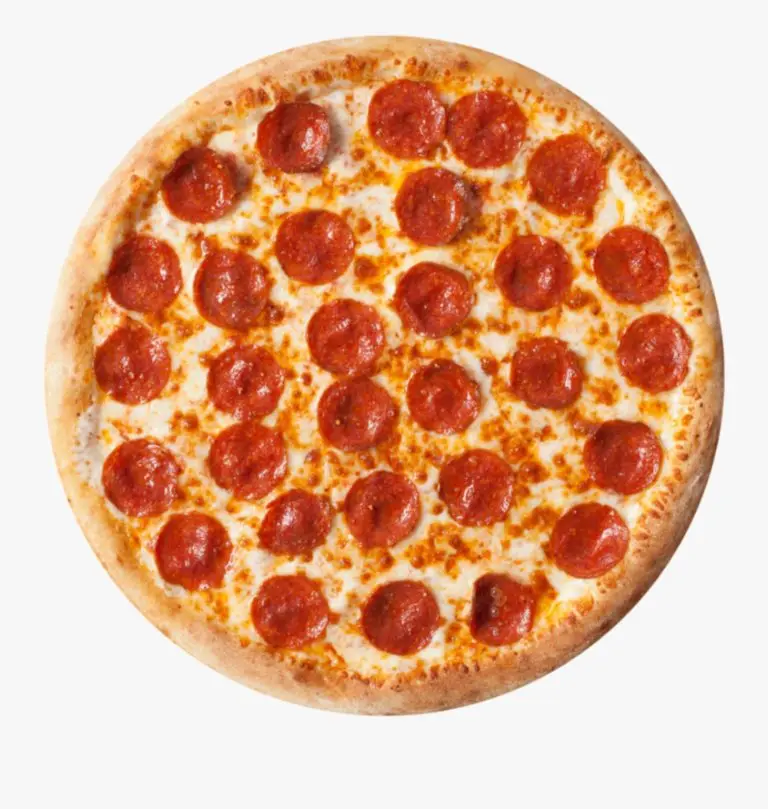 بيتزا بيبروني