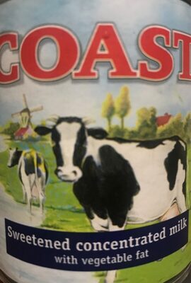 حليب مكثف كوست