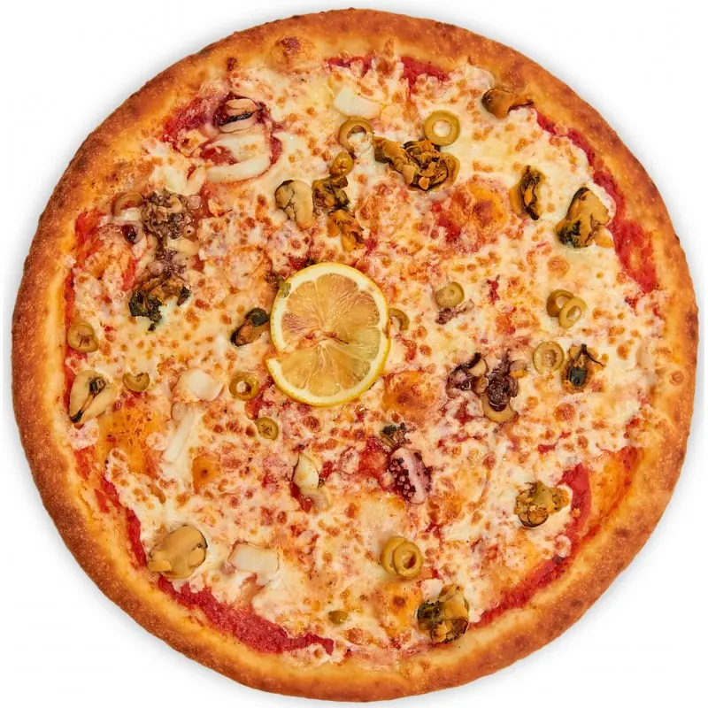 Tune Pizza