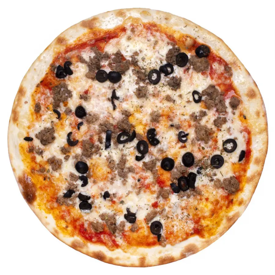 Mix Meat Pizza