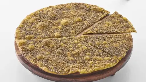 منقوشة زعتر