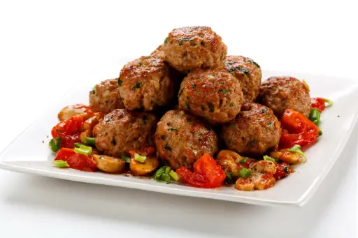 Meat Balls Meal