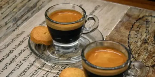 Espresso Single Shot