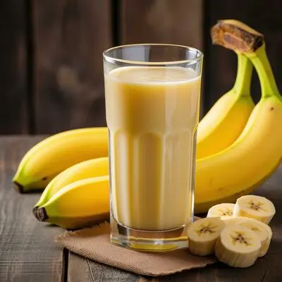 Banana Juice
