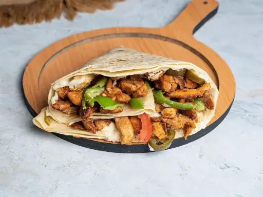 Griled Chicken Crepe