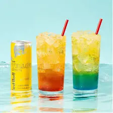Redbull Infusions