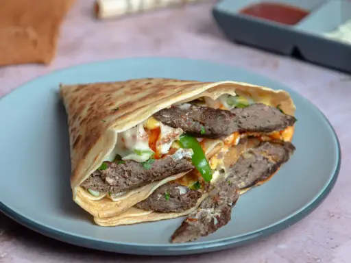 Burger Crepe