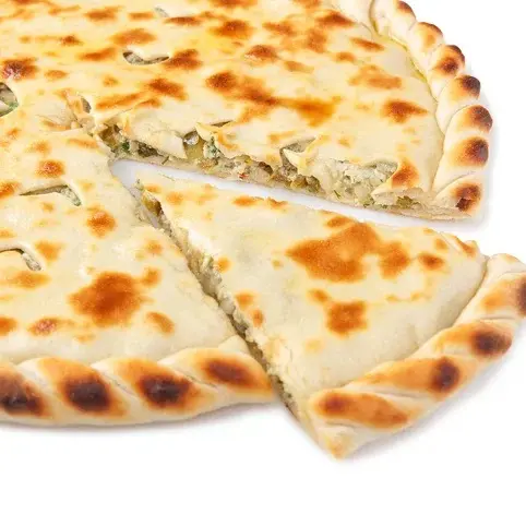 Chicken Hawawshi