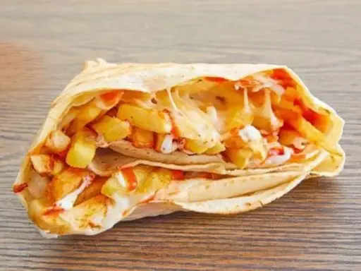 Potato Crepe