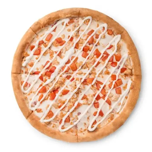 Chicken Ranch Pizza 