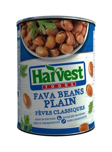 فول الطاهية