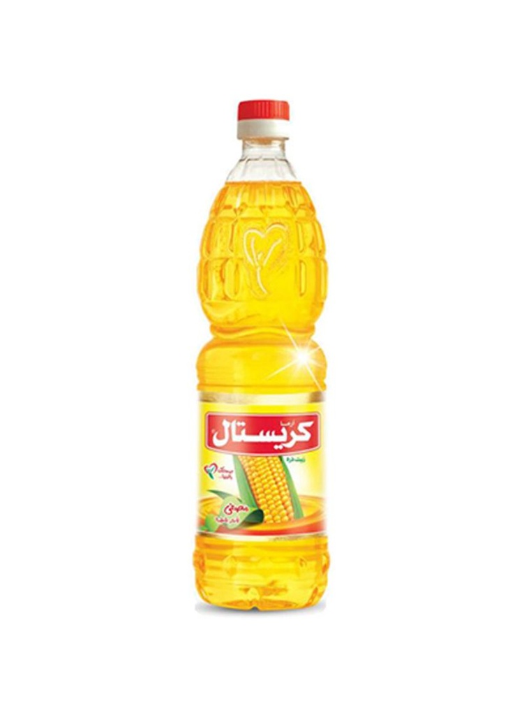 زيت ذرة كريستال