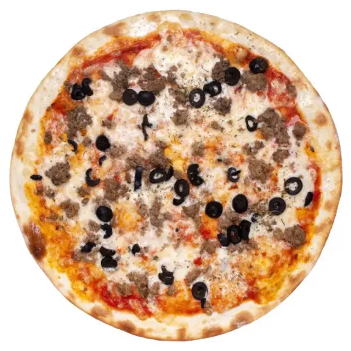 Mix Meat Pizza
