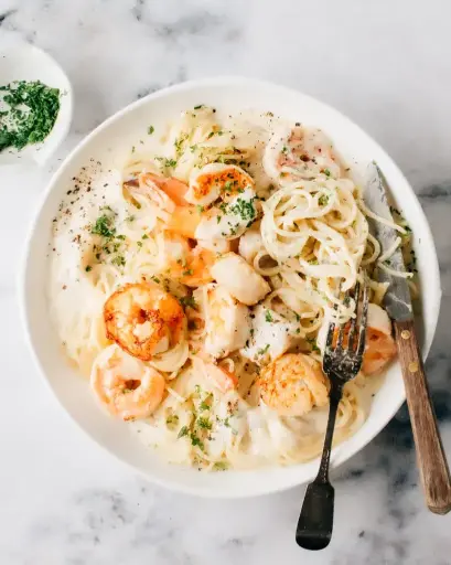 Frutti Di Mare Pasta