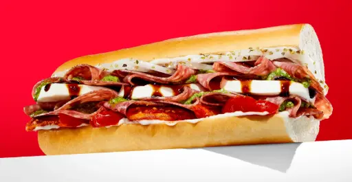Sandwitch Salami 